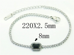 Stainless Steel Jewelry Wholesale - Stainless Steel Bracelets - HY59B0317OF