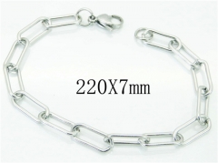 Stainless Steel Jewelry Wholesale - Stainless Steel Bracelets - HY73B0509IV