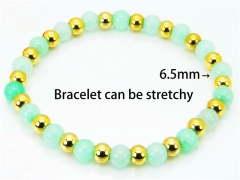 Stainless Steel Jewelry Wholesale - Stainless Steel Bracelets - HY76B1492LY