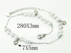 Stainless Steel Jewelry Wholesale - Stainless Steel Bracelets - HY54B0500MLQ