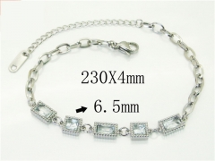 Stainless Steel Jewelry Wholesale - Stainless Steel Bracelets - HY19B1119OE