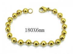 Stainless Steel Jewelry Wholesale - Stainless Steel Bracelets - HY39B0557LX