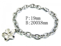 Stainless Steel Jewelry Wholesale - Stainless Steel Bracelets - HY70B0352MZ