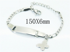 Stainless Steel Jewelry Wholesale - Stainless Steel Bracelets - HY40B1162JL