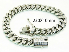 Stainless Steel Jewelry Wholesale - Stainless Steel Bracelets - HY18B0845HIJC