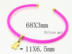 Stainless Steel Jewelry Wholesale - Stainless Steel Bracelets - HY64B1653HIY