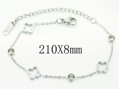 Stainless Steel Jewelry Wholesale - Stainless Steel Bracelets - HY47B0203NL