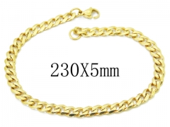 Stainless Steel Jewelry Wholesale - Stainless Steel Bracelets - HY40B1118KN