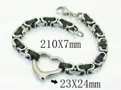 Stainless Steel Jewelry Wholesale - Stainless Steel Bracelets - HY55B0889OA