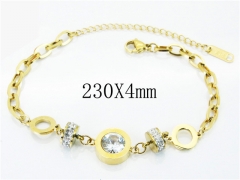 Stainless Steel Jewelry Wholesale - Stainless Steel Bracelets - HY19B0591HHE
