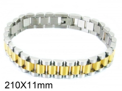 Stainless Steel Jewelry Wholesale - Stainless Steel Bracelets - HY36B0148HPY