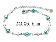 Stainless Steel Jewelry Wholesale - Stainless Steel Bracelets - HY39B0575KR