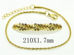 Stainless Steel Jewelry Wholesale - Stainless Steel Bracelets - HY70B0519JL