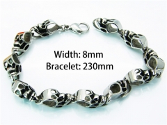 Stainless Steel Jewelry Wholesale - Stainless Steel Bracelets - HY22B0033JJA