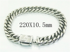 Stainless Steel Jewelry Wholesale - Stainless Steel Bracelets - HY28B0081IIQ