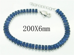 Stainless Steel Jewelry Wholesale - Stainless Steel Bracelets - HY59B0847HHR