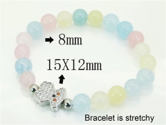 Stainless Steel Jewelry Wholesale - Stainless Steel Bracelets - HY21B0631HKE