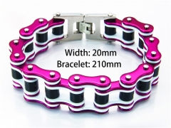 Stainless Steel Jewelry Wholesale - Stainless Steel Bracelets - HY55B0197JMW
