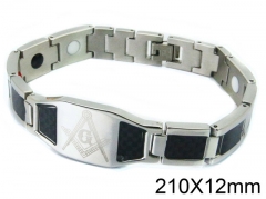 Stainless Steel Jewelry Wholesale - Stainless Steel Bracelets - HY36B0144IHF