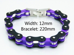 Stainless Steel Jewelry Wholesale - Stainless Steel Bracelets - HY55B0002IOQ