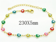 Stainless Steel Jewelry Wholesale - Stainless Steel Bracelets - HY61B0554JLQ