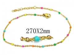 Stainless Steel Jewelry Wholesale - Stainless Steel Bracelets - HY70B0589JA