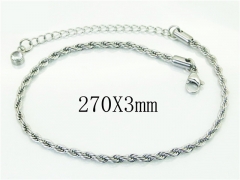 Stainless Steel Jewelry Wholesale - Stainless Steel Bracelets - HY40B1325JA