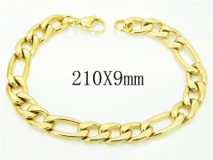 Stainless Steel Jewelry Wholesale - Stainless Steel Bracelets - HY40B1250MO
