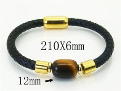 Stainless Steel Jewelry Wholesale - Stainless Steel Bracelets - HY37B0233HKR