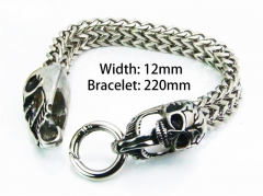 Stainless Steel Jewelry Wholesale - Stainless Steel Bracelets - HY28B0034JMW