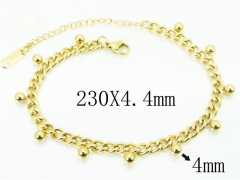 Stainless Steel Jewelry Wholesale - Stainless Steel Bracelets - HY19B0761PV