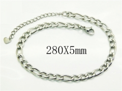 Stainless Steel Jewelry Wholesale - Stainless Steel Bracelets - HY81B0733IL