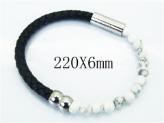 Stainless Steel Jewelry Wholesale - Stainless Steel Bracelets - HY37B0009HHW