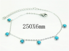 Stainless Steel Jewelry Wholesale - Stainless Steel Bracelets - HY25B0372OX