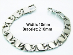 Stainless Steel Jewelry Wholesale - Stainless Steel Bracelets - HY22B0050IJW
