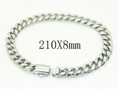 Stainless Steel Jewelry Wholesale - Stainless Steel Bracelets - HY28B0092HND