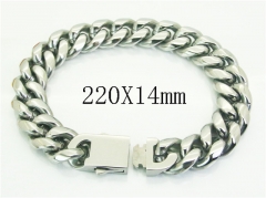Stainless Steel Jewelry Wholesale - Stainless Steel Bracelets - HY28B0076ILW