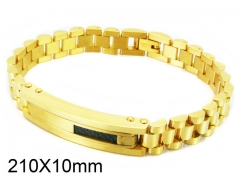 Stainless Steel Jewelry Wholesale - Stainless Steel Bracelets - HY36B0139HPU