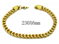 Stainless Steel Jewelry Wholesale - Stainless Steel Bracelets - HY62B0329OQ
