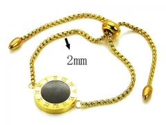 Stainless Steel Jewelry Wholesale - Stainless Steel Bracelets - HY59B0754HAA