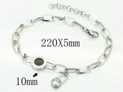Stainless Steel Jewelry Wholesale - Stainless Steel Bracelets - HY47B0170NLX