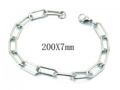 Stainless Steel Jewelry Wholesale - Stainless Steel Bracelets - HY39B0547JL