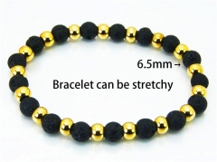 Stainless Steel Jewelry Wholesale - Stainless Steel Bracelets - HY76B1496LR