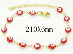 Stainless Steel Jewelry Wholesale - Stainless Steel Bracelets - HY40B1209JLX