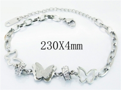 Stainless Steel Jewelry Wholesale - Stainless Steel Bracelets - HY19B0595HAA