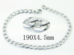 Stainless Steel Jewelry Wholesale - Stainless Steel Bracelets - HY40B1198IQ