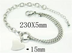 Stainless Steel Jewelry Wholesale - Stainless Steel Bracelets - HY59B1053MU