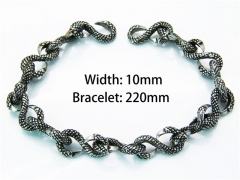 Stainless Steel Jewelry Wholesale - Stainless Steel Bracelets - HY22B0045JLX