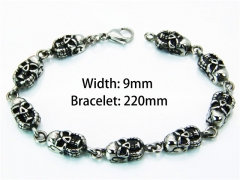 Stainless Steel Jewelry Wholesale - Stainless Steel Bracelets - HY22B0035IOQ
