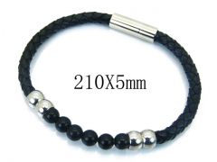 Stainless Steel Jewelry Wholesale - Stainless Steel Bracelets - HY37B0001HHQ